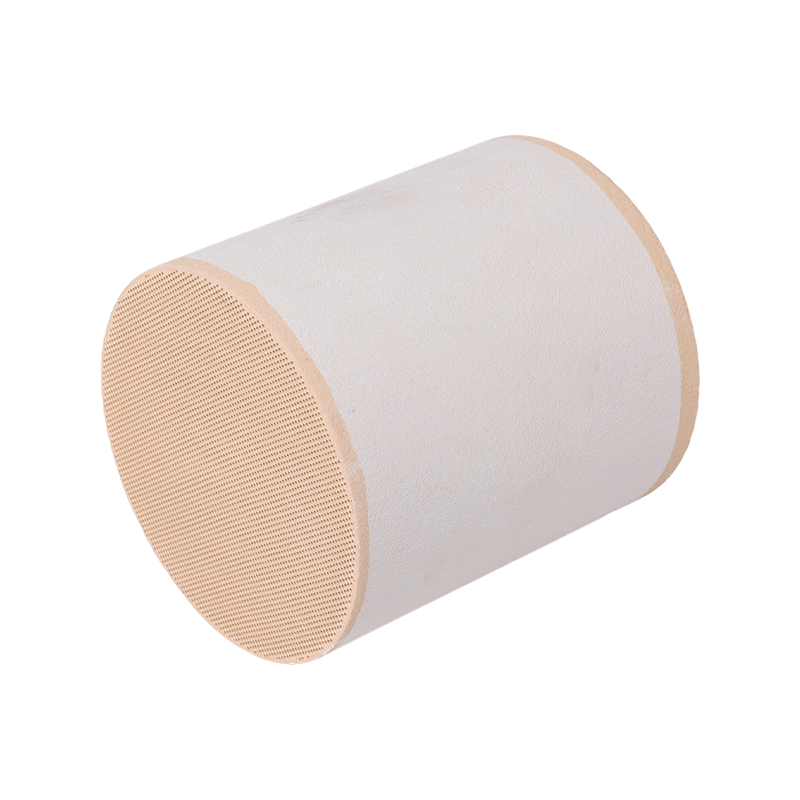 Catalizzatore SCRF (DPF rivestito con base Cu-Fe).