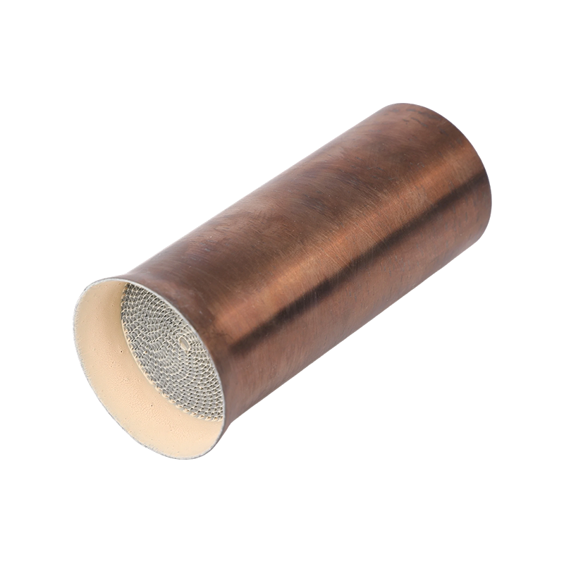 Tubo metallico ad alto contenuto di metalli preziosi